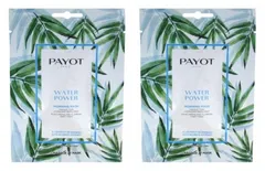 Payot - Water Power Moisturising and Plumping Cloth Mask x 2