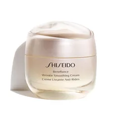 Shiseido - Wrinkle Smoothing Cream