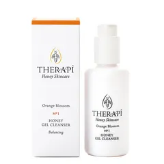 Therapi Honey Skincare - Therapi Orange Blossom Honey Gel Cleanser