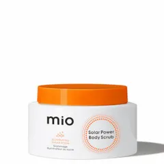 Solar Power Illuminating Sugar Body Scrub
