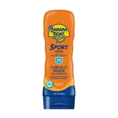 Banana Boat - Ultra Sport Sunscreen Lotion, SPF 30