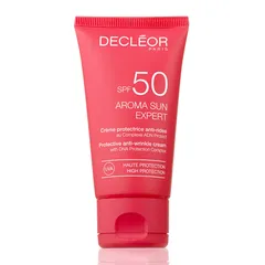 DECL\u00c9OR - Aroma Sun Expert Protective Anti-Wrinkle Cream High Protection SPF50