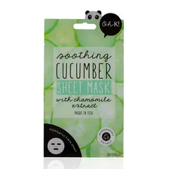 Soothing Cucumber Sheet Mask