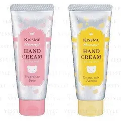 Kiss Me Mommy Hand Cream - 2 Types