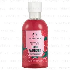Fresh Raspberry Shower Gel