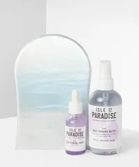 Isle of Paradise - The Glow Essentials Dark