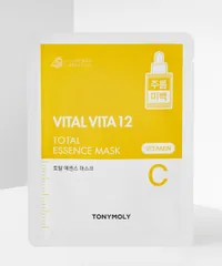 TONYMOLY - Vital Vita 12 Total Essence Mask
