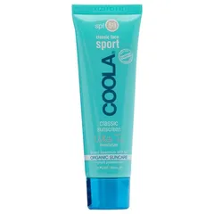 Coola - Suncare Classic Sport Face SPF50 White Tea -Not Boxed