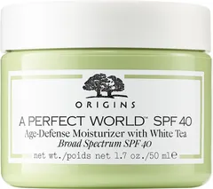 Origins - A Perfect World SPF 40 Age-Defense Oil Free Moisturizer with White Tea
