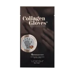 Voesh - Argan Oil and Aloe Vera Extract Collagen Gloves