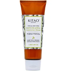 Kitao - Matcha + Chia Cleansing Cream