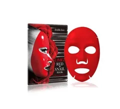 Double dare - OMG RED+SNAIL MASK