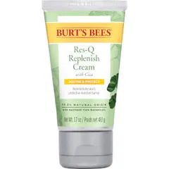 Ren Skincare - Burt's Bees 99% Natural Origin Res-Q Cream with Cica