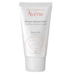 Les Essentiels Soothing Radiance Mask for Dry, Sensitive Skin