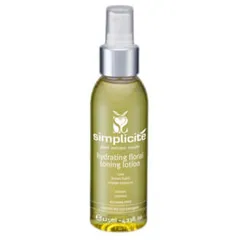 Simplicite - Flower Water Toning Lotion Normal/Dry
