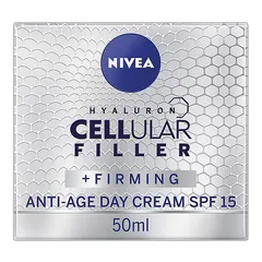 Nivea - Cellular Filler Hyaluronic Acid Anti-Age Face Cream