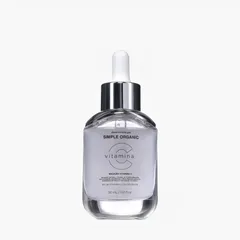 simple organic - Solução Vitamina C