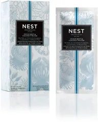 Ocean Mist & Coconut Water-Activated Foaming Cleansing Towelettes