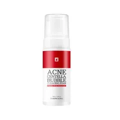 TOSOWOONG - Acne Centella Bubble Cleansing Foam
