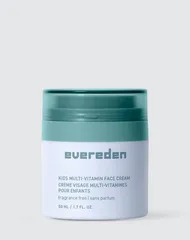 Evereden - Kids Multi-Vitamin Face Cream Fragrance Free
