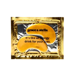 grace & stella - anti wrinkle energizing eye masks