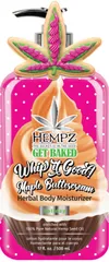 Hempz - Whip It Good! Maple Buttercream Herbal Body Moisturizer