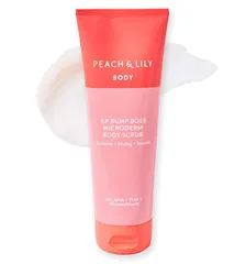 PEACH & LILY - KP Bump Boss Microderm Body Scrub