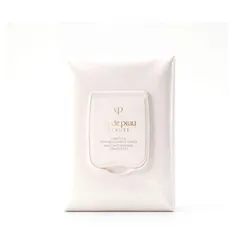 Cle de Peau - Makeup Cleansing Towelettes x 50