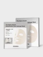 COSRX - The Alpha-Arbutin Discoloration Care Hydrogel Mask