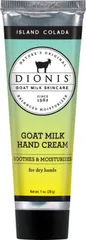 Dionis - Island Colada Goat Milk Hand Cream