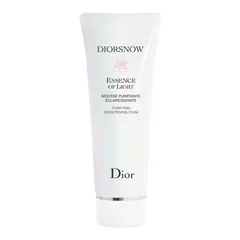 Diorsnow Essence Of Light Purifying Brightening Foam