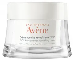Les Essentiels Rich Revitalizing Nourishing Cream