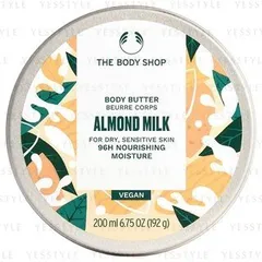The Body Shop - Almond Milk Body Butter