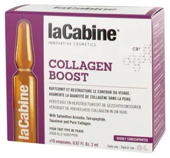 laCabine - Collagen Boost 10 Phials
