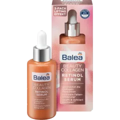 Balea - Beauty Collagen Retinol Serum