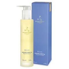 Aromatherapy Associates - Relax Body and Massage Oil