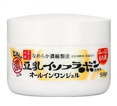 SANA - Soy Milk 6 In 1 Moisture Gel Cream Moist