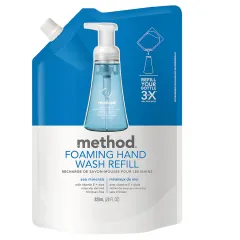 Method - Foaming Hand Wash Sea Minerals