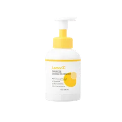 itsskinusa - It'S SKIN Lemon'C Squeeze Bubble Cleanser