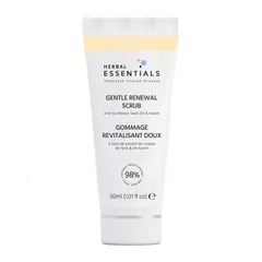 Gentle Renewal Scrub With Sunflower Seed Oil and Kaolin
