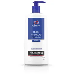 Neutrogena - Norwegian Formula Deep Moisture Body Lotion