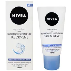 Nivea - Visage Feucht Day Cream
