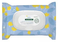 KLORANE - Baby 25 Gentle Cleansing Wipes