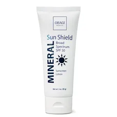 Obagi - Sun Shield Broad Spectrum SPF 50 Mineral Sunscreen Lotion