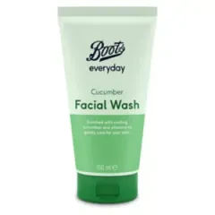 Boots - Everyday Cucumber Face Wash