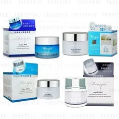 Monique Facial Cream - 4 Types
