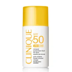 Clinique - Mineral Sunscreen Fluid for Face SPF50
