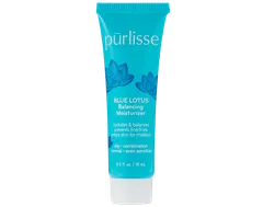 Purlisse - TRAVEL - Blue Lotus Balancing Moisturizer