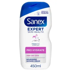 Sanex Biomeprotect Pro Hydrate Shower Gel