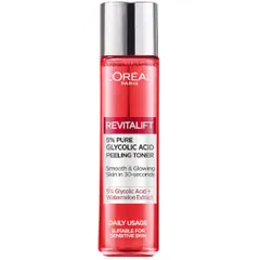 L'Oréal Paris - L’Oreal Paris 5% Glycolic Acid Peeling Toner